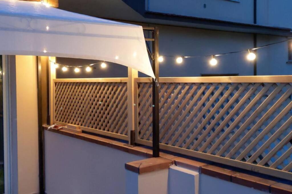 Appartamento Fronte Mare Con Parcheggio Privato Pescara Exteriör bild