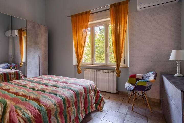 Appartamento Fronte Mare Con Parcheggio Privato Pescara Exteriör bild