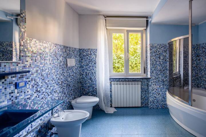 Appartamento Fronte Mare Con Parcheggio Privato Pescara Exteriör bild