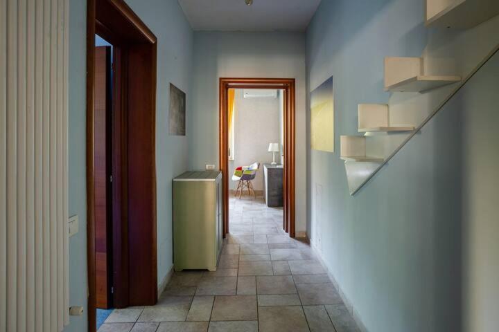 Appartamento Fronte Mare Con Parcheggio Privato Pescara Exteriör bild